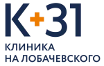 К+31 на Лобачевского стр.7