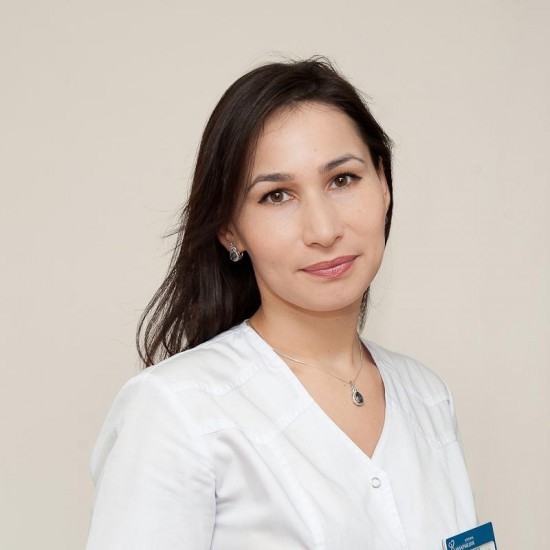 Афанасьева Валентина Геннадьевна