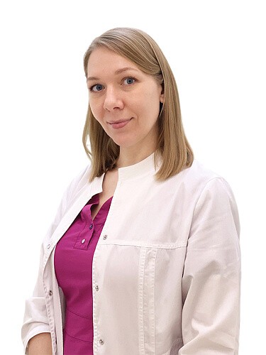 Раханская Анна Андреевна