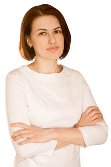 Усманова Лилия Раильевна