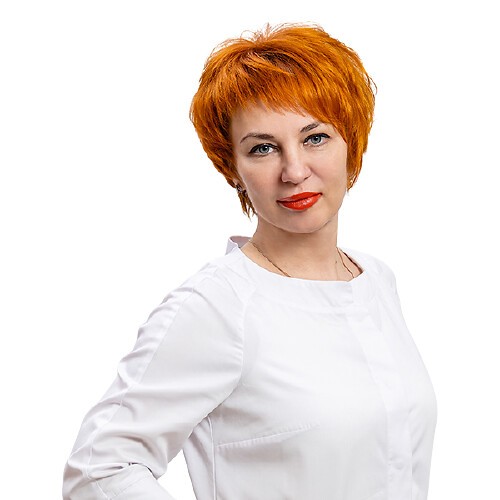 Радзиховская Маргарита Владимировна