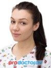 Мамынова Анастасия Дмитриевна