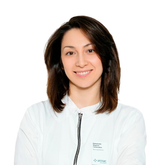 Кеворкова Марина Семёновна