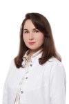Низамутдинова Алия Фирдусовна