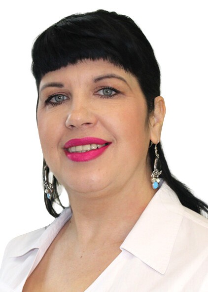 Фролова Оксана Сергеевна