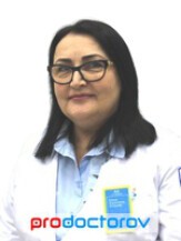 Устинова Елена Борисовна