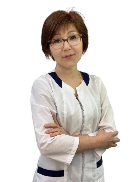 Бабинцева Елена Юрьевна