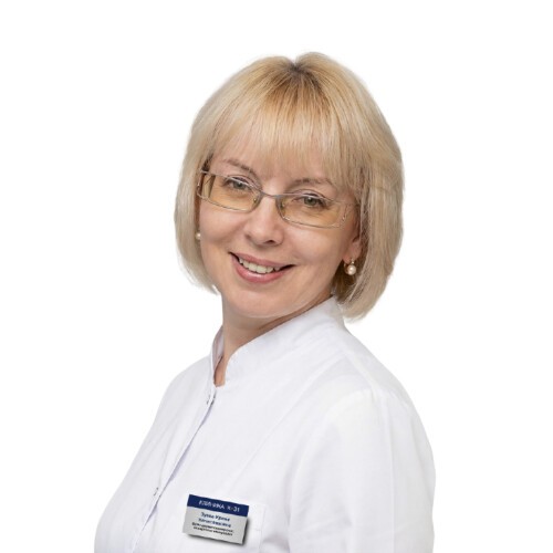 Зуева Ирина Вячеславовна