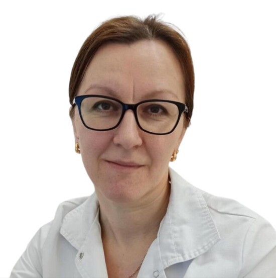 Кяшкина Ольга Васильевна