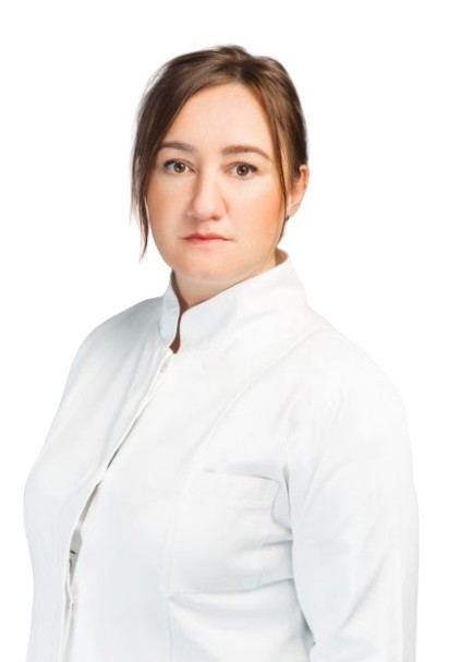Шамина Елена Александровна
