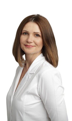 Абрамова Ирина Анатольевна