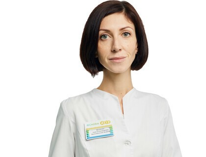 Швейкина Анна Александровна
