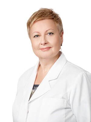 Александрова Светлана Борисовна