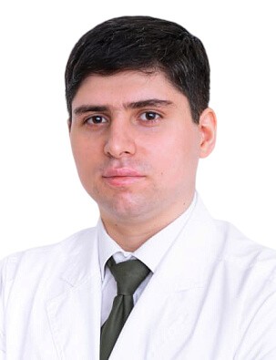 Машанеишвили Шакро Геннадьевич