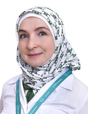 Тутаева Залина Руслановна