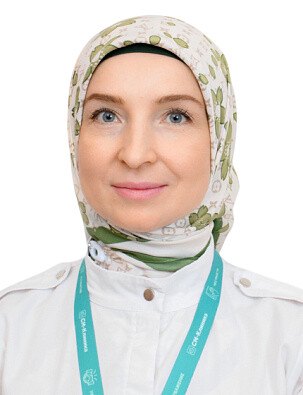 Тутаева Залина Руслановна