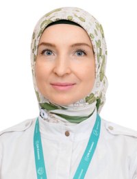 Тутаева Залина Руслановна