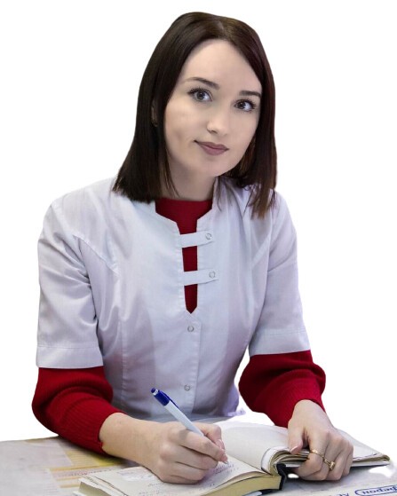 Виногорова Алёна Рудольфовна