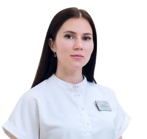 Скрипина Юлия Сергеевна