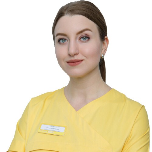 Кислицына Екатерина Дмитриевна