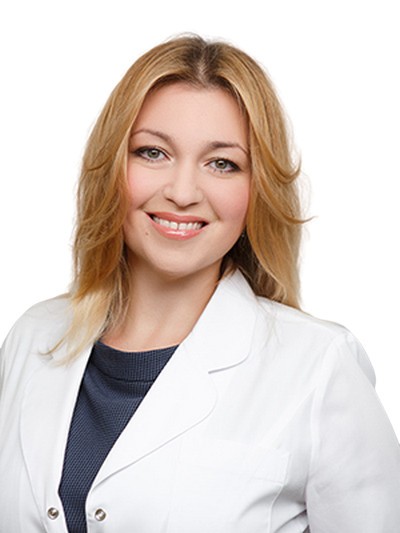Бланк Екатерина Сергеевна