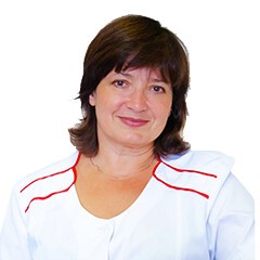 Бычкова Ольга Дмитриевна