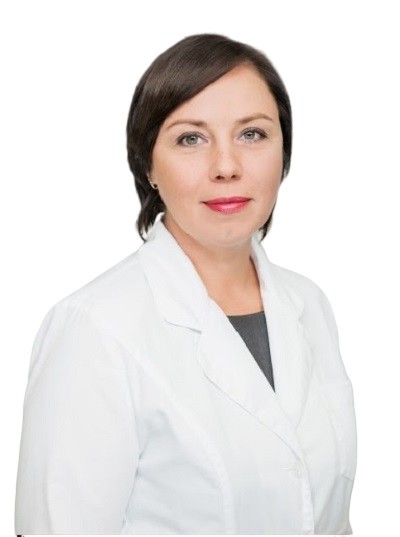 Антонова Ольга Валерьевна
