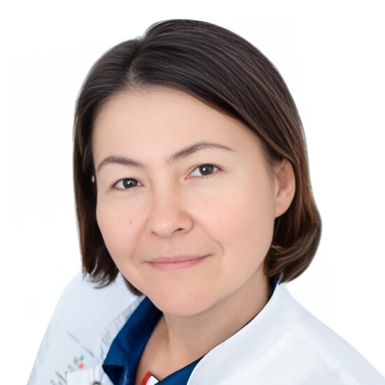 Волкова Анвара Владимировна