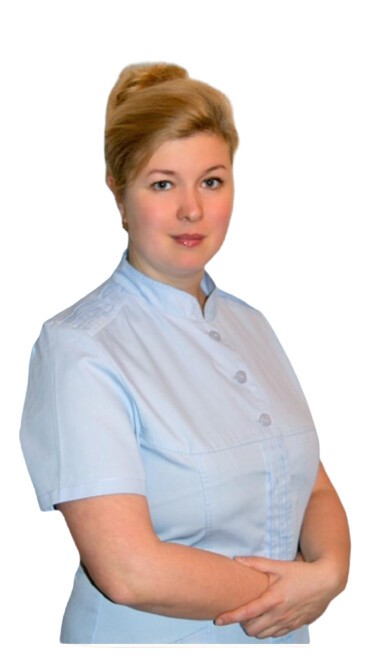 Щеглова Ирина Вениаминовна