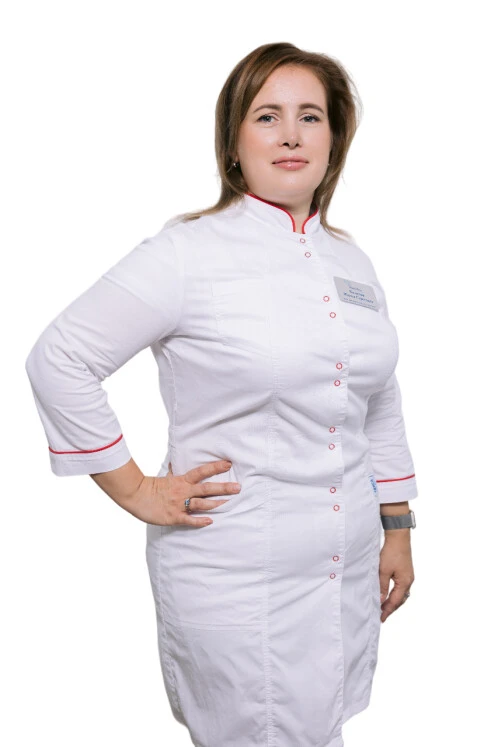 Казакова Жанна Сергеевна