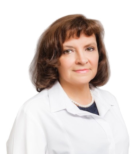 Будагова Елена Михайловна