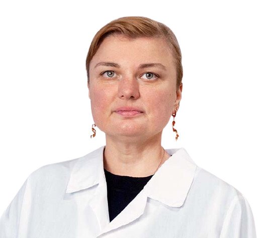 Зубакова Ольга Ивановна