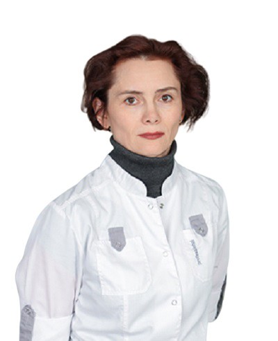Каржицкая Людмила Евгеньевна