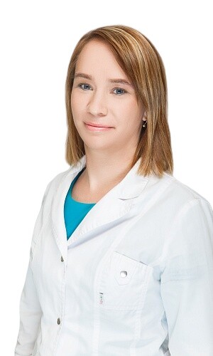 Волкова Ирина Сергеевна