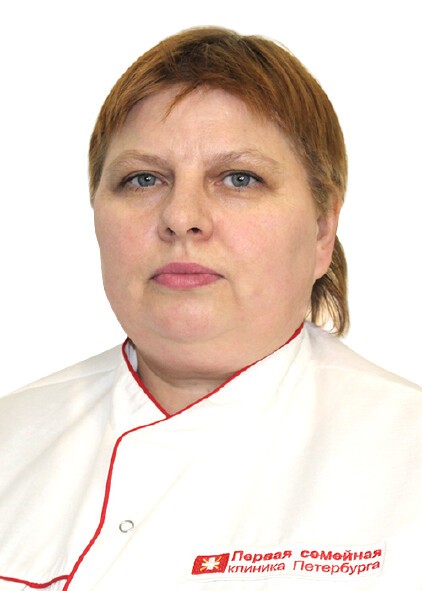 Белятова Людмила Ландиевна