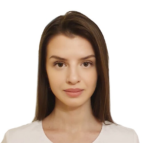 Коростылева Ольга Сергеевна