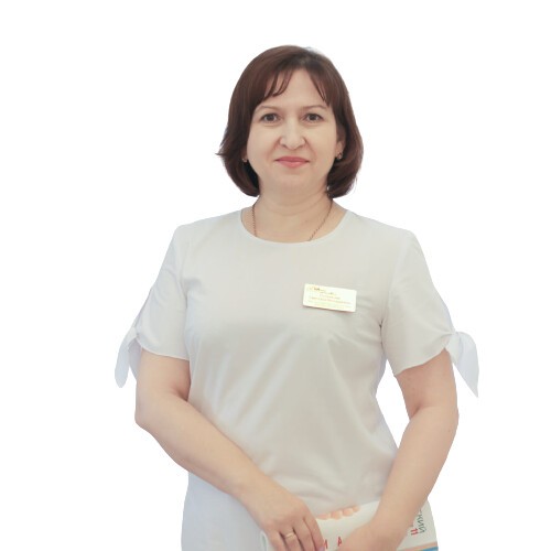 Сотникова Светлана Геннадьевна