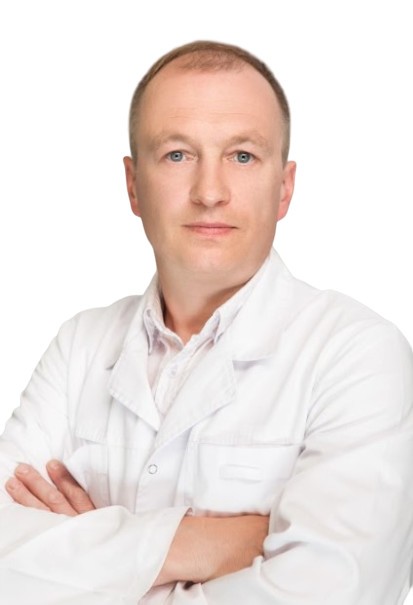 Ганохарити Иван Сергеевич