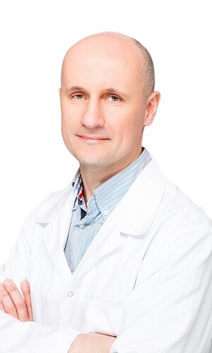 Горбик Олег Александрович