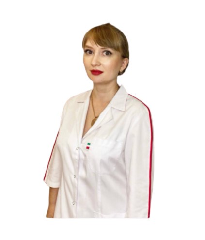 Великодская Ольга Ивановна