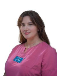 Зудина Анна Алексеевна