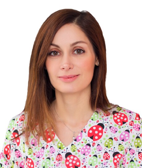 Земскова Екатерина Андреевна