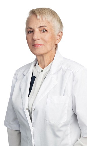 Клочева Елена Георгиевна