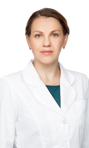 Лёзная Елена Владимировна