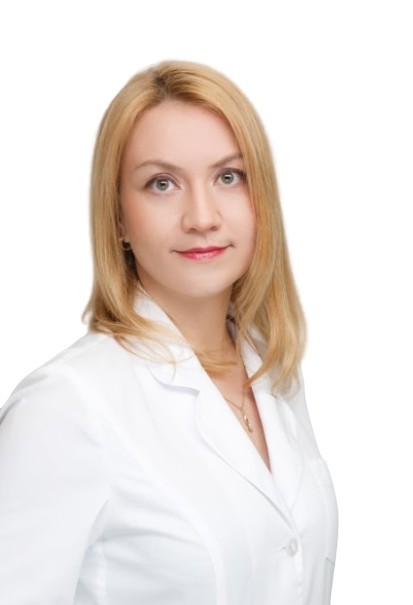 Донченко Елена Сергеевна