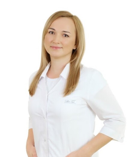 Пономарева Инна Вячеславовна