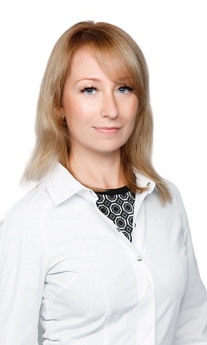 Комарова Анна Михайловна