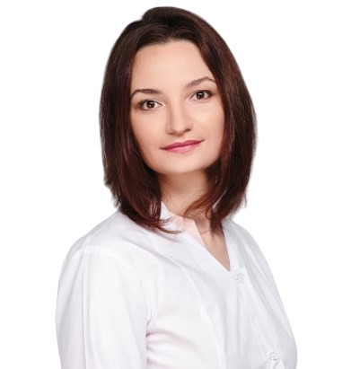Копина (Мешкова) Софья Владимировна