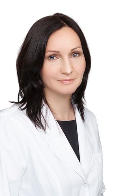 Орлова Елена Александровна