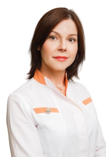 Орлова Елена Владимировна